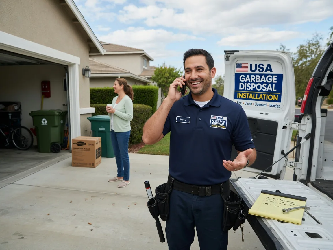 Garbage Disposal Replacement Elberta, AL FAQs